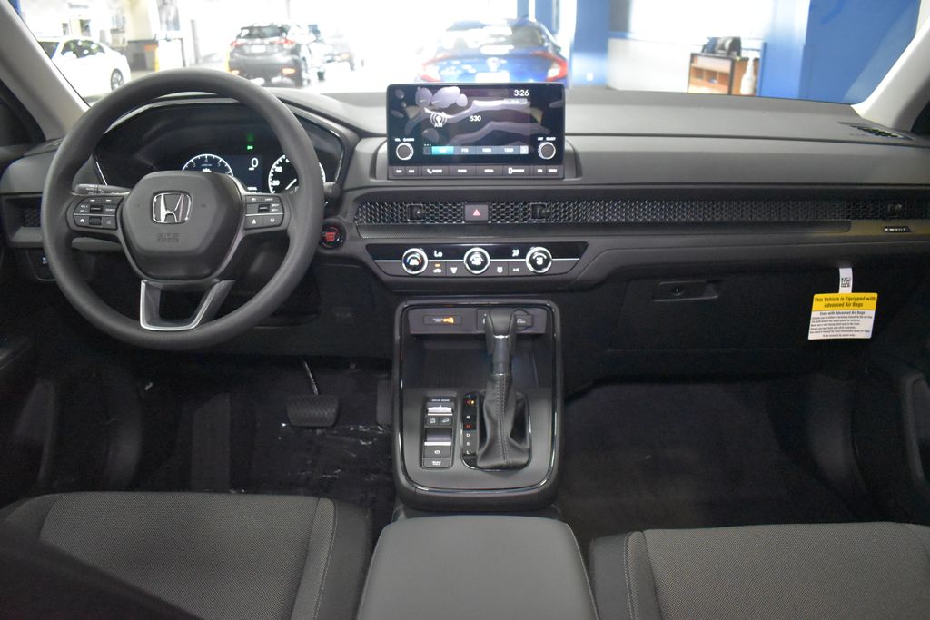 2025 Honda CR-V LX 10