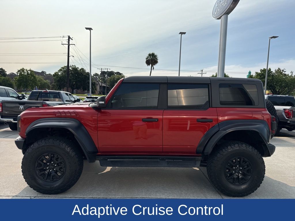 2022 Ford Bronco Raptor
