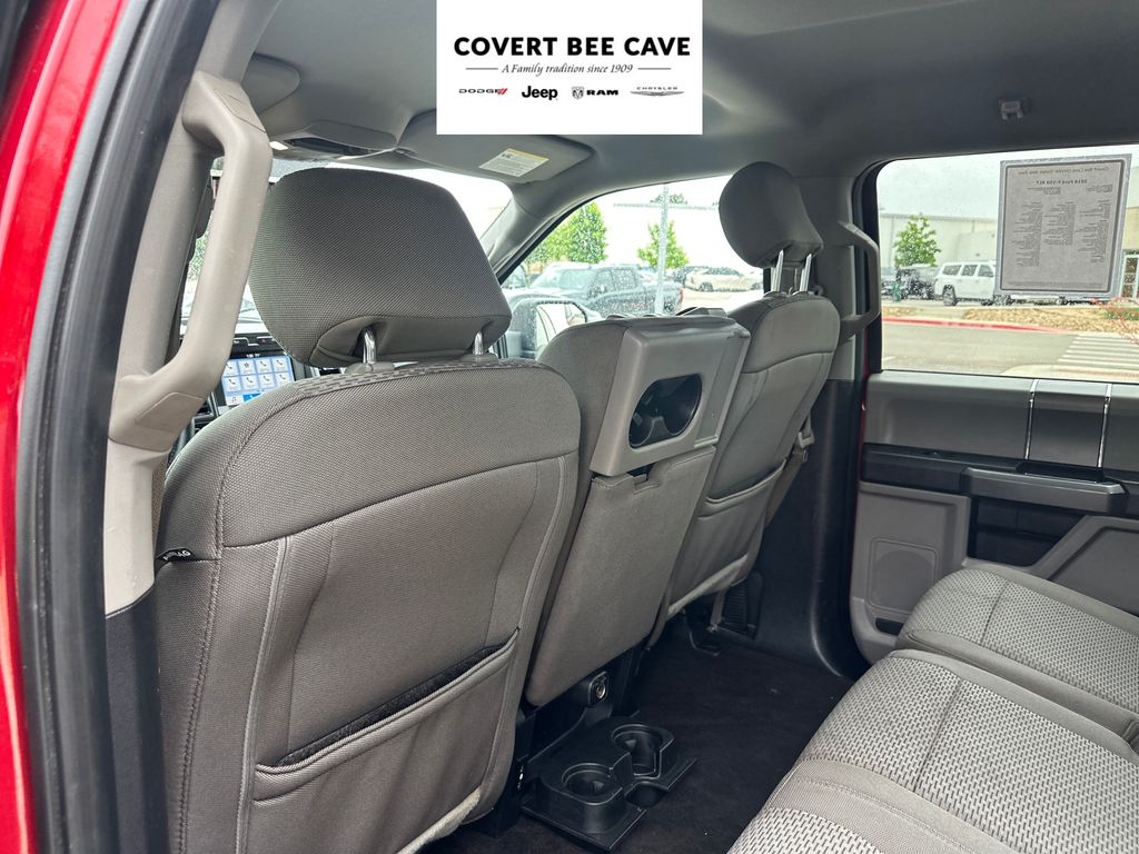 Used Car 2018 Ford F-150  Xlt For Sale Under $25,000 In Austin, Texas