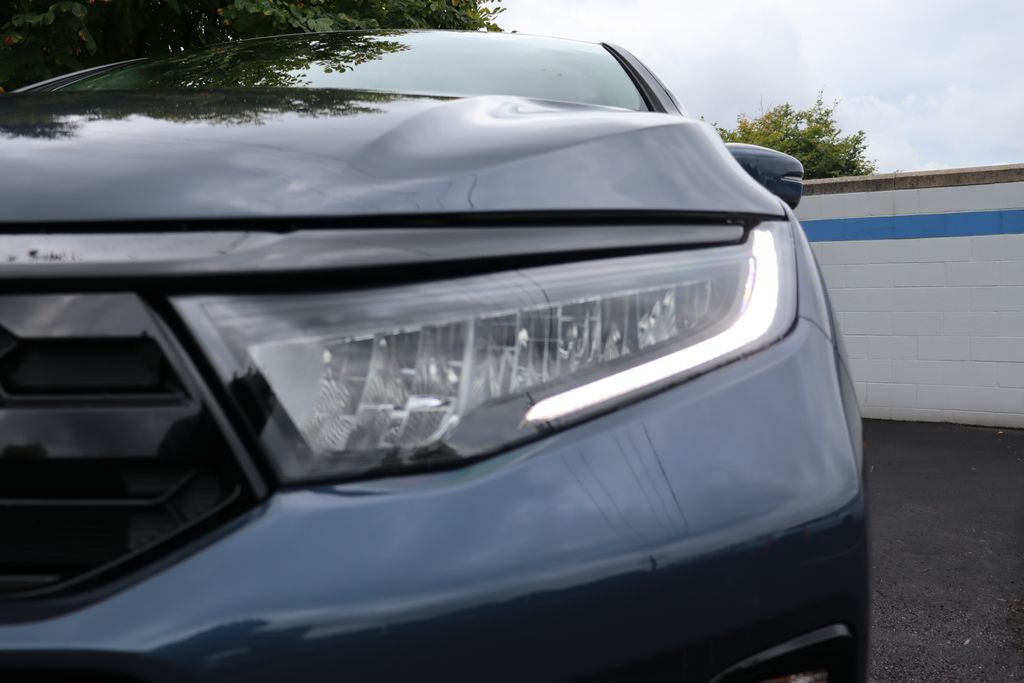 Thumbnail: 2026 Honda Odyssey - 9