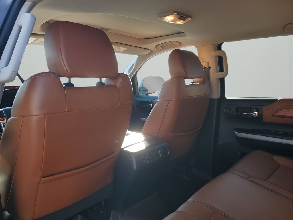 Used Car 2021 Toyota Tundra  1794 For Sale Under $50,000 In Austin, Texas