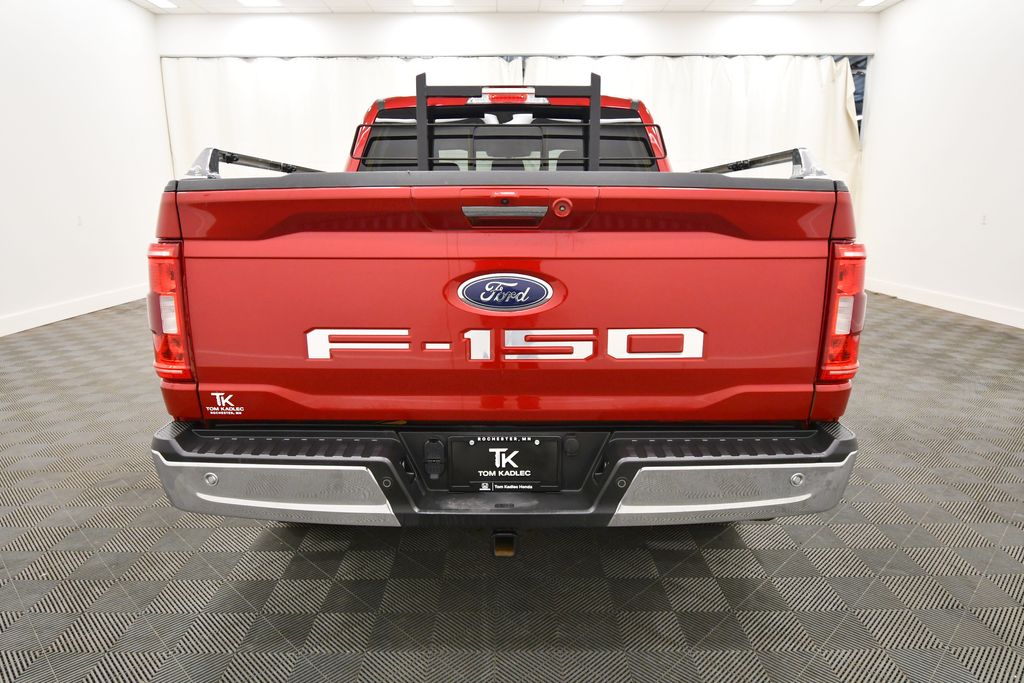 Used 2022 Ford F-150 Truck