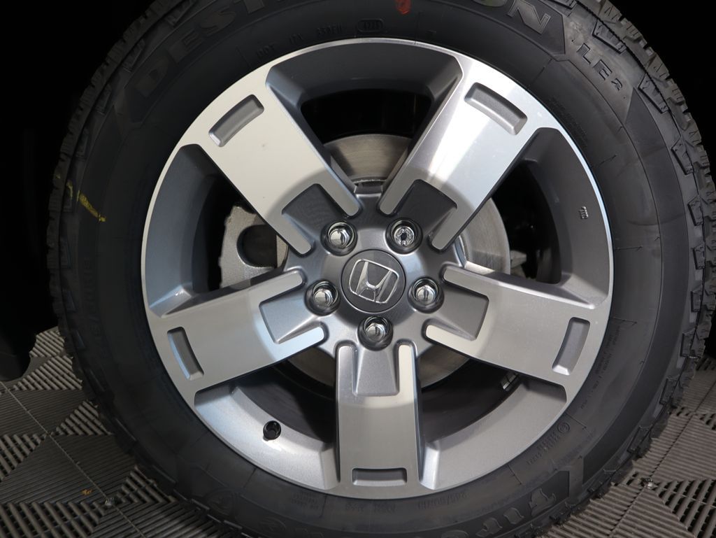 Thumbnail: 2026 Honda Ridgeline - 30