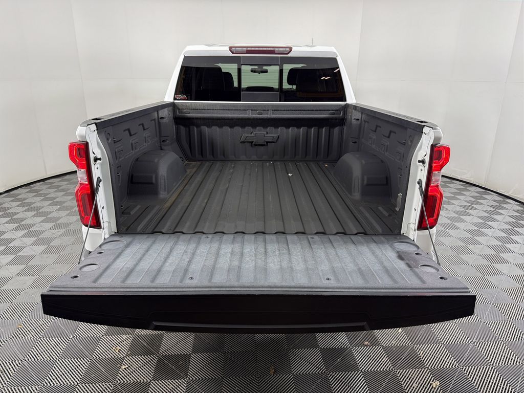 used 2020 Chevrolet Silverado 1500 car, priced at $28,995