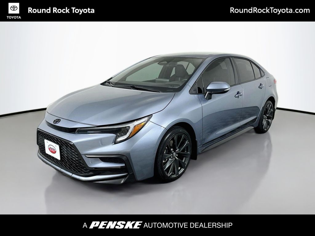 Thumbnail: 2026 Toyota Corolla - 1