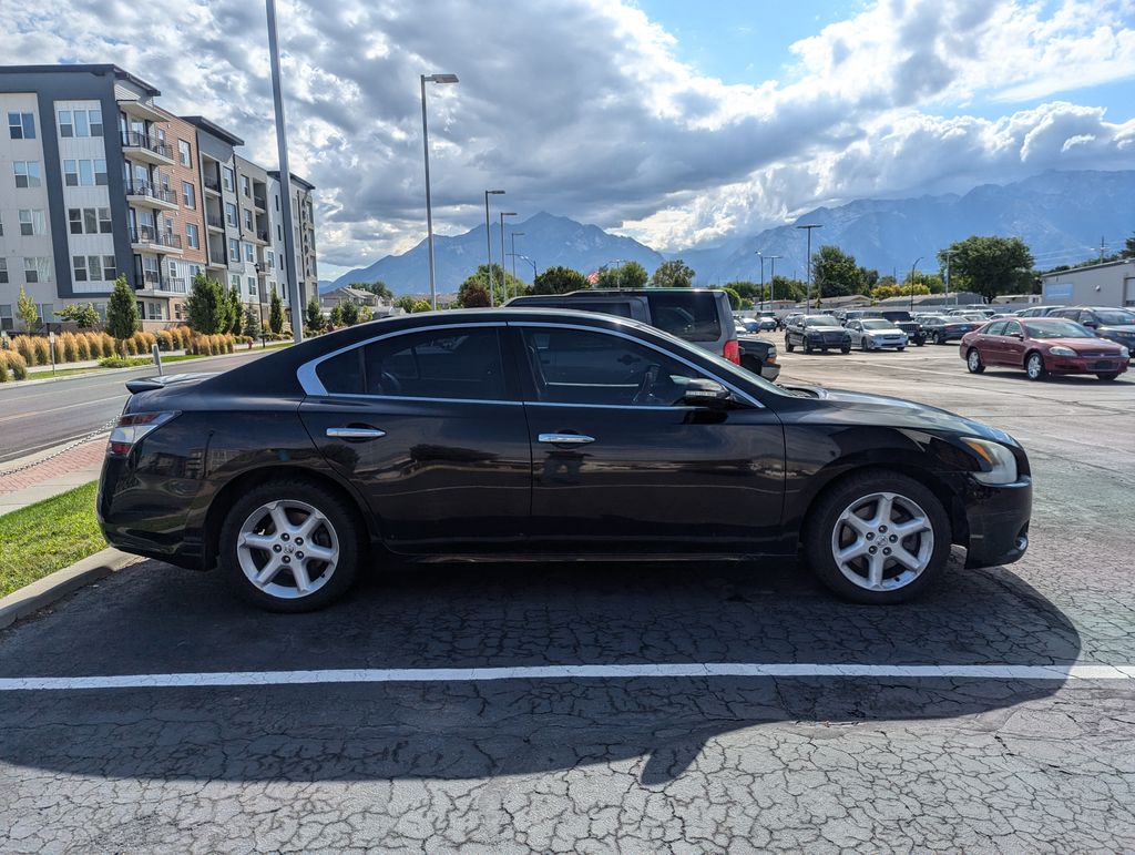 2014 Nissan Maxima 3.5 SV 6