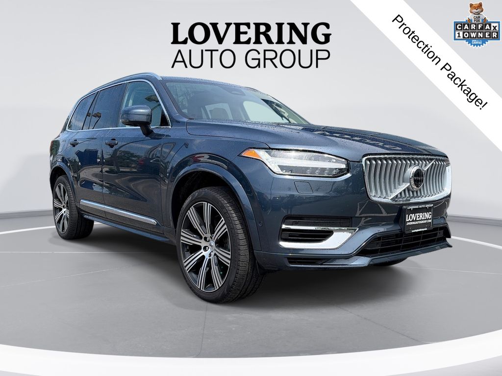 2025 Volvo XC90 Recharge T8 Plus Bright Theme 7-Passenger eAWD