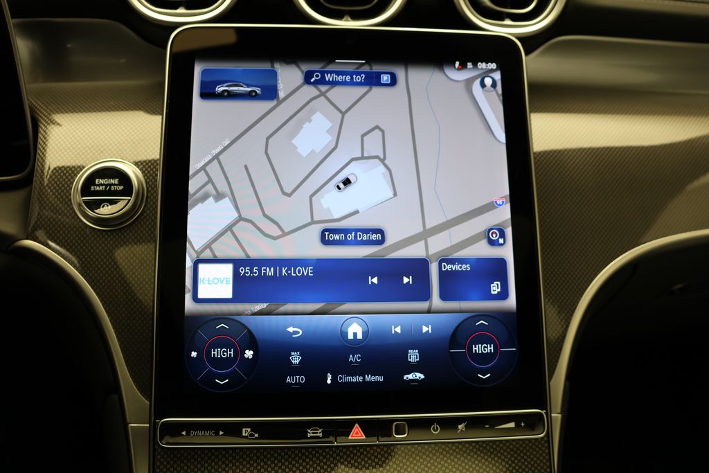 Thumbnail: 2025 Mercedes-Benz GLC - 25