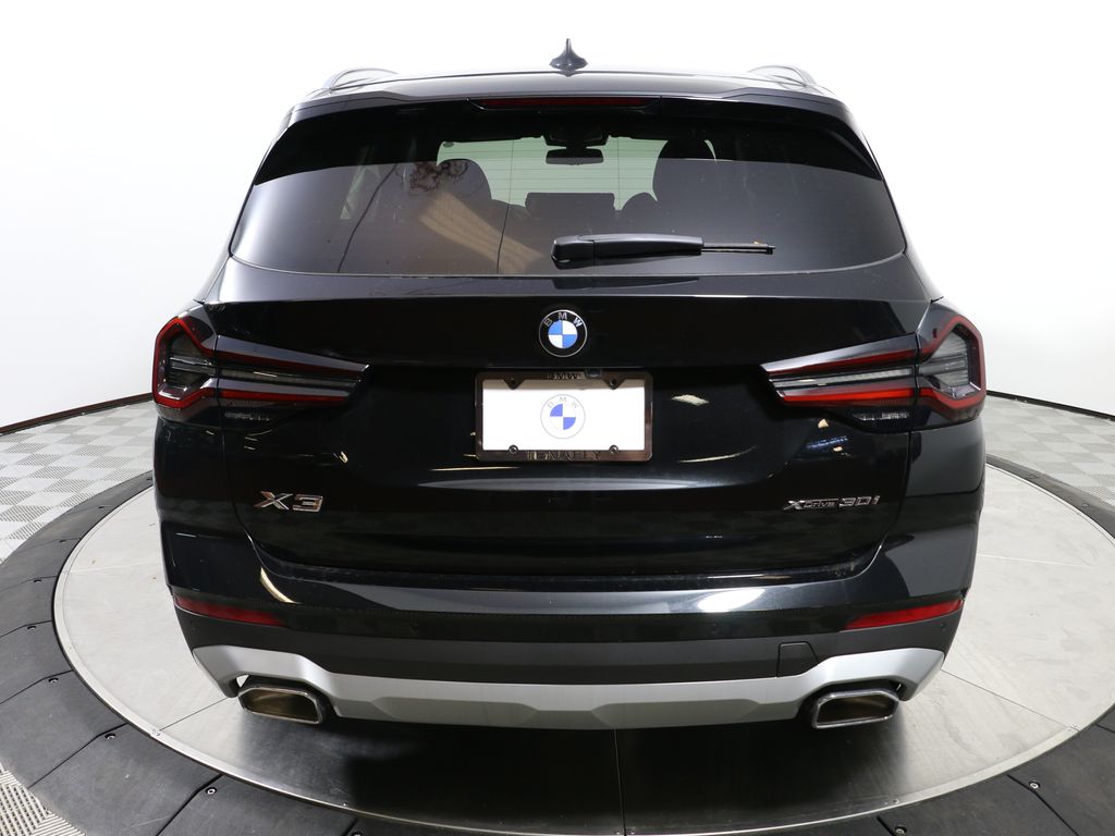 2024 BMW X3 xDrive30i 4