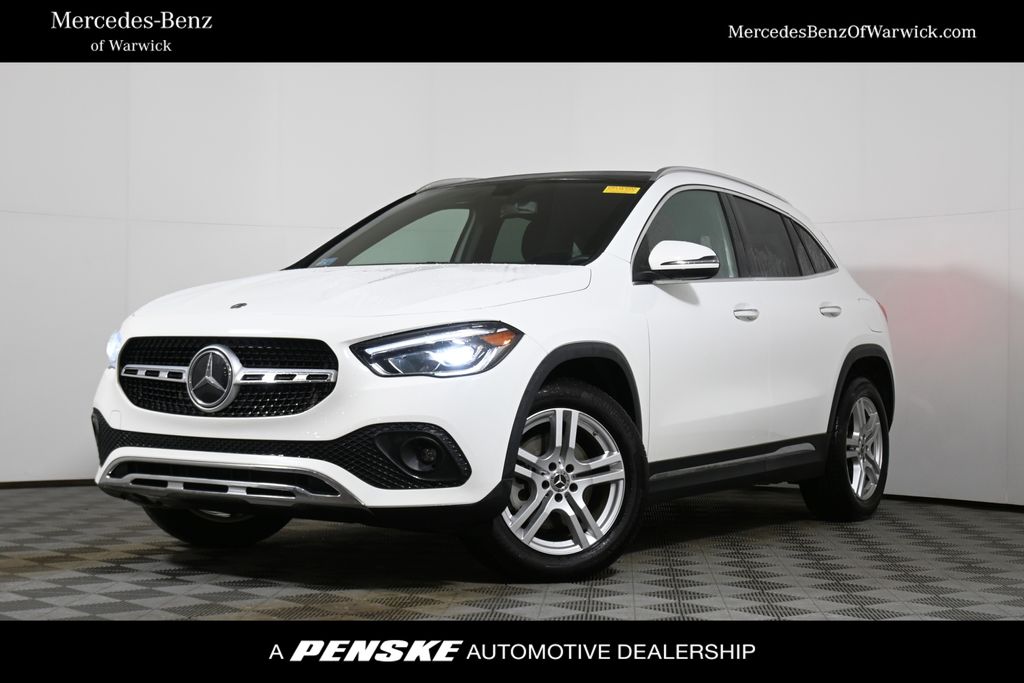 Thumbnail: 2023 Mercedes-Benz GLA - 1