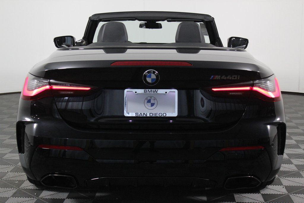 Thumbnail: 2023 BMW 4 Series - 6