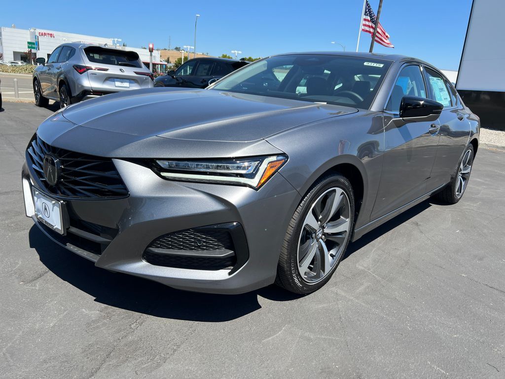 Thumbnail: 2025 Acura TLX - 3