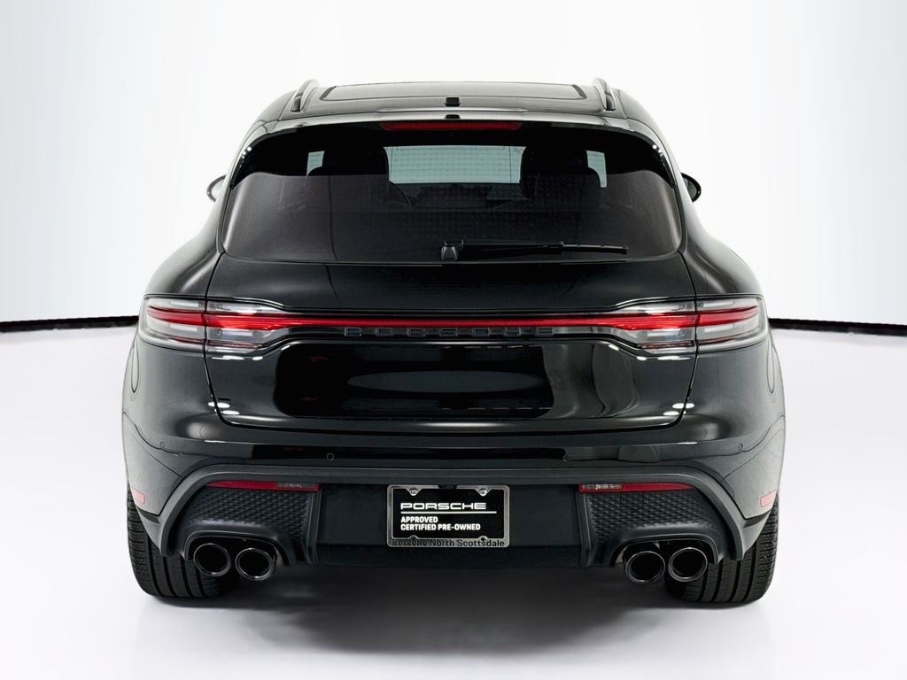 Thumbnail: 2025 Porsche Macan - 6