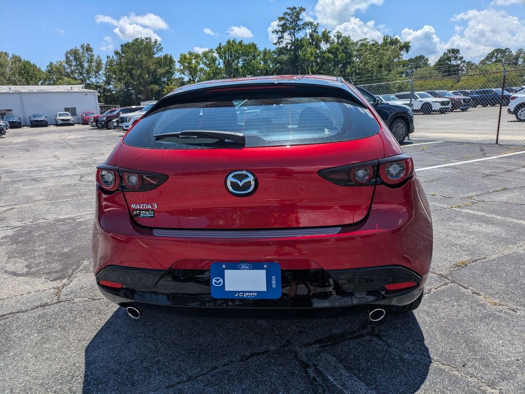 2026 Mazda Mazda3 Hatchback 2.5 S Select Sport