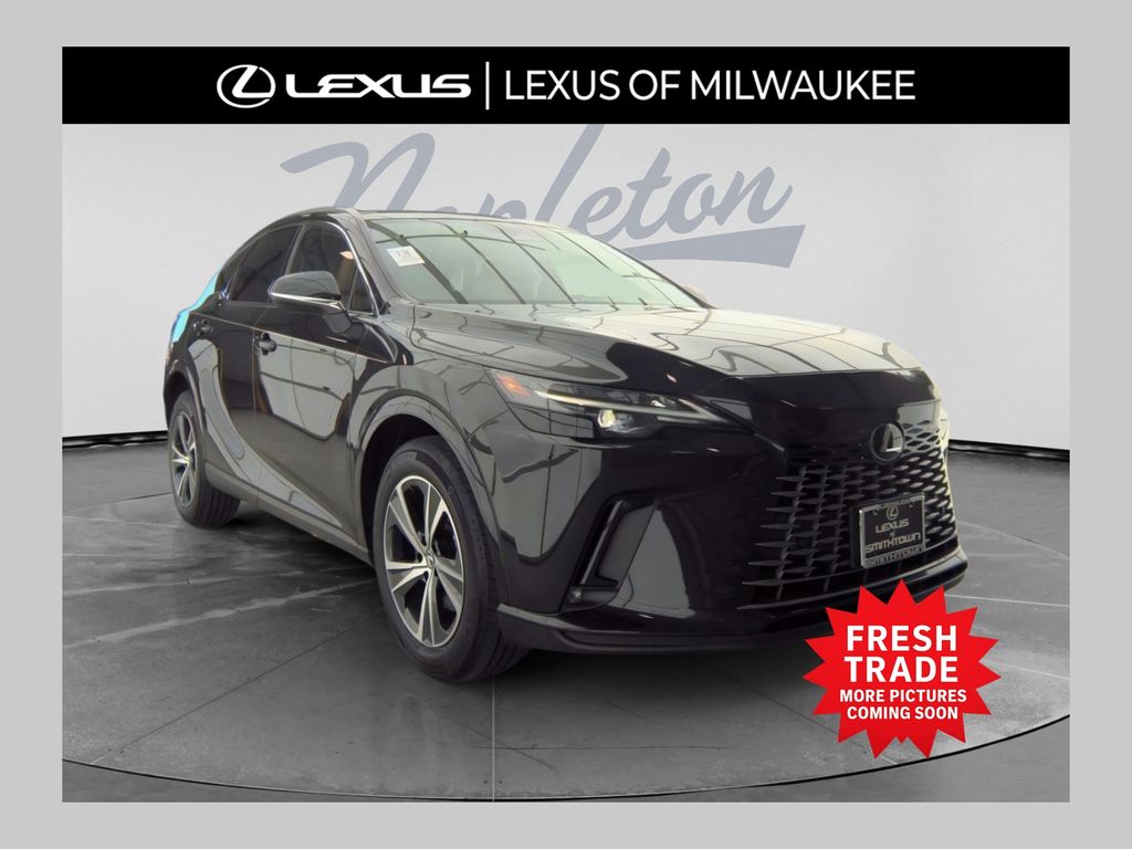 2023 Lexus RX 350 Premium AWD