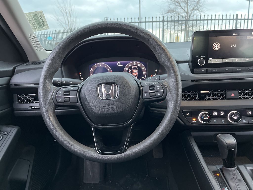 Thumbnail: 2024 Honda Accord - 12
