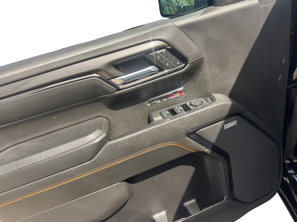 Used Car 2024 Gmc Sierra 1500  At4 For Sale Under $60,000 In Round Rock, Texas