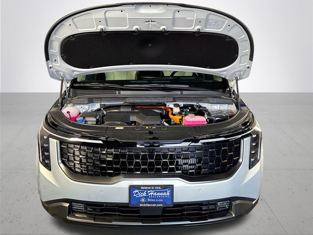 2025 Kia Carnival Hybrid SX Prestige