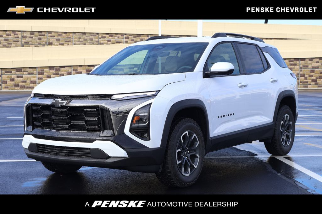 Thumbnail: 2026 Chevrolet Equinox - 1