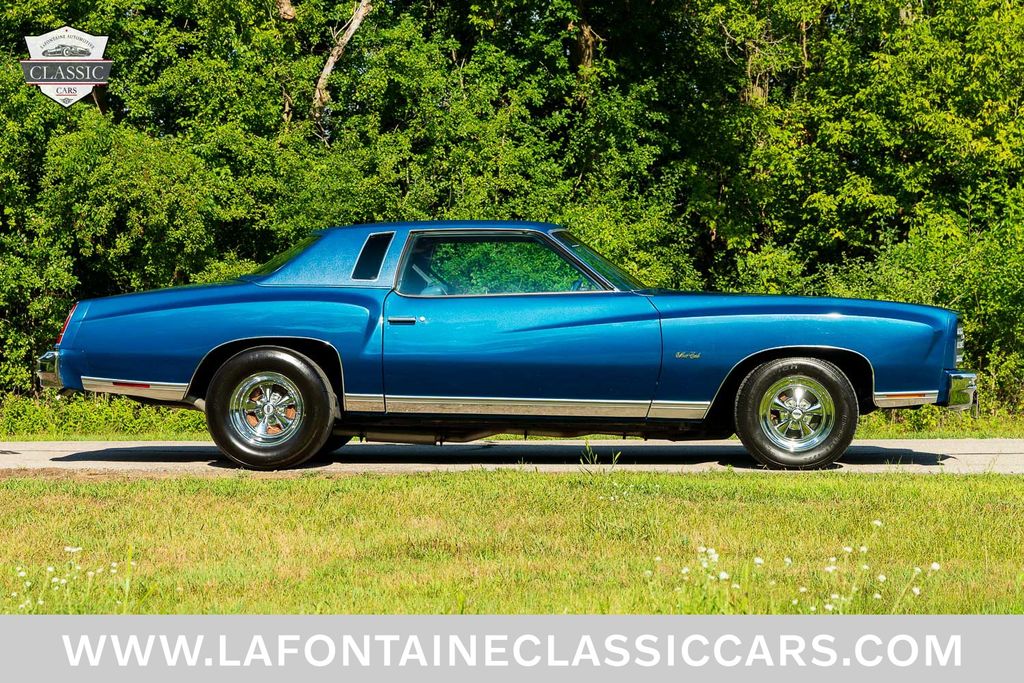 1976 Chevrolet Monte Carlo 16
