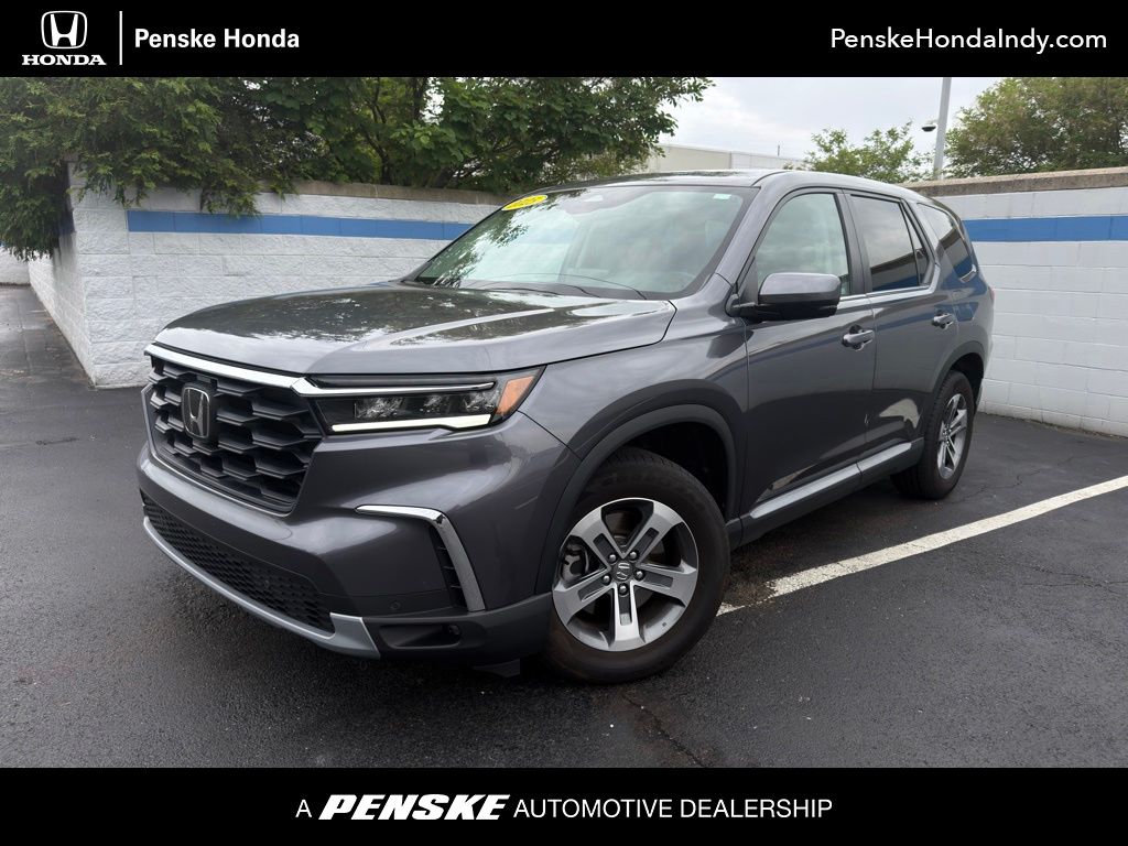 Thumbnail: 2025 Honda Pilot - 1