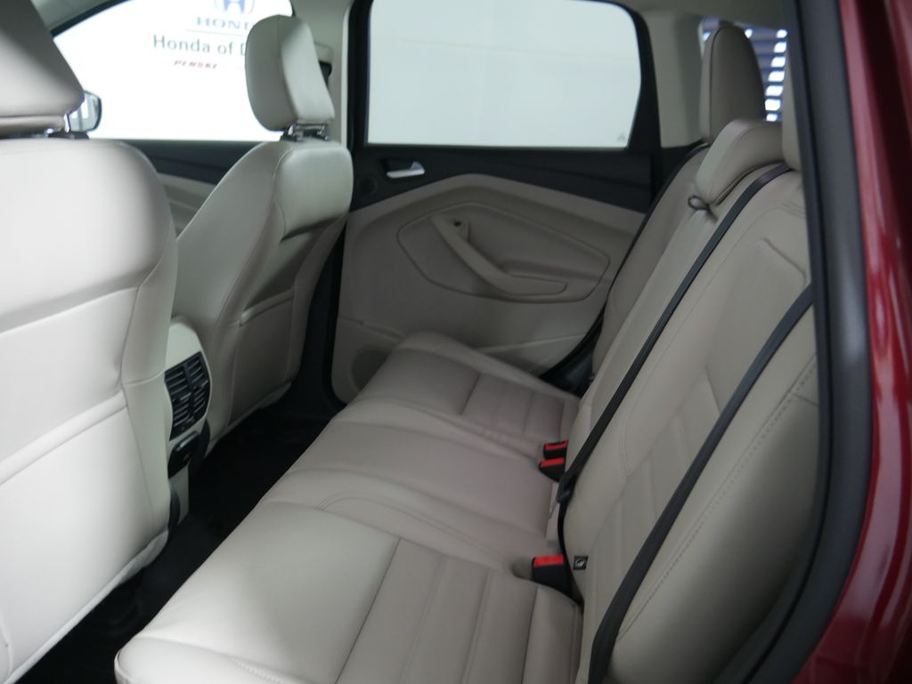 Thumbnail: 2019 Ford Escape - 13