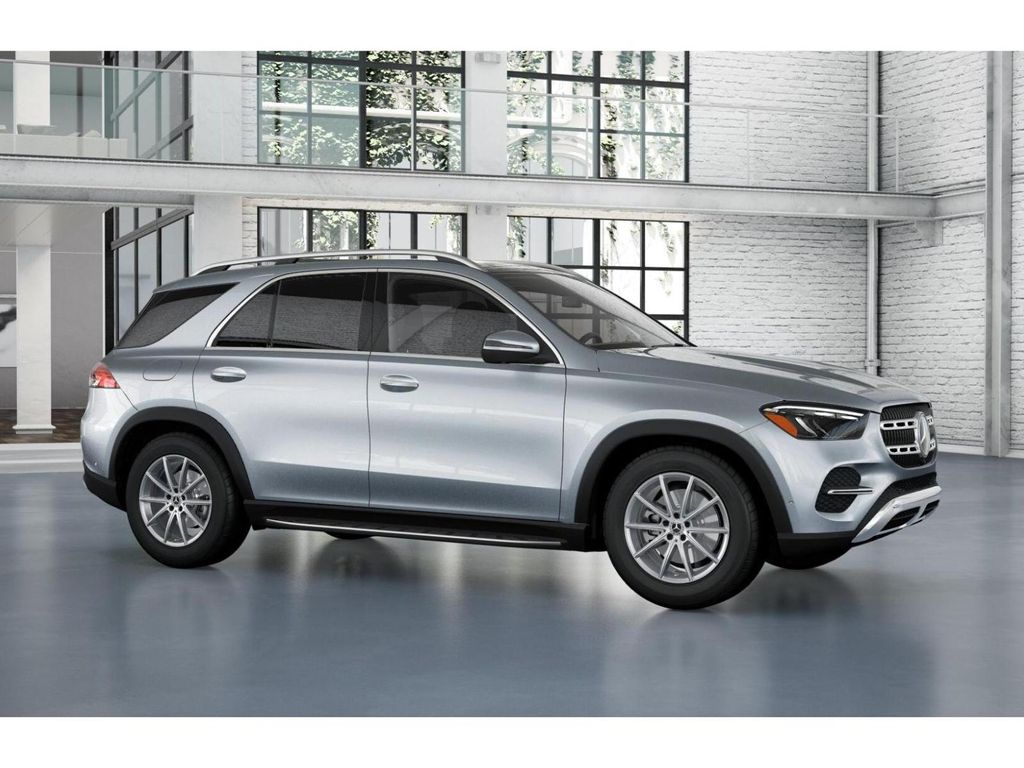 Thumbnail: 2025 Mercedes-Benz GLE - 13