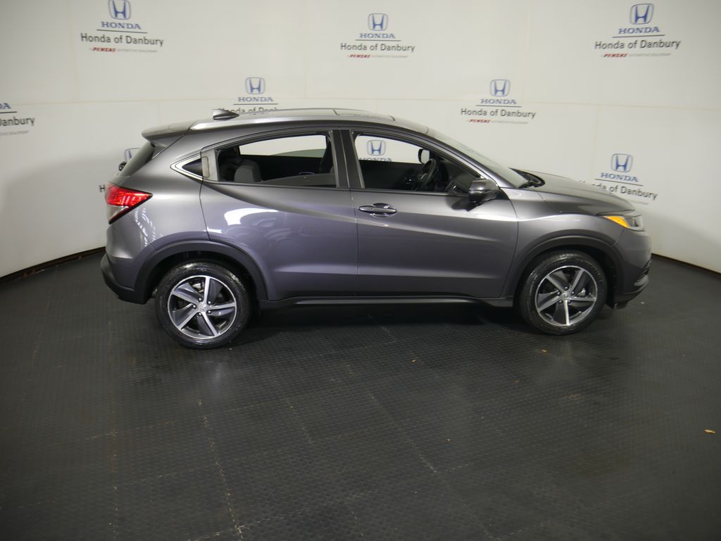 Thumbnail: 2022 Honda HR-V - 3