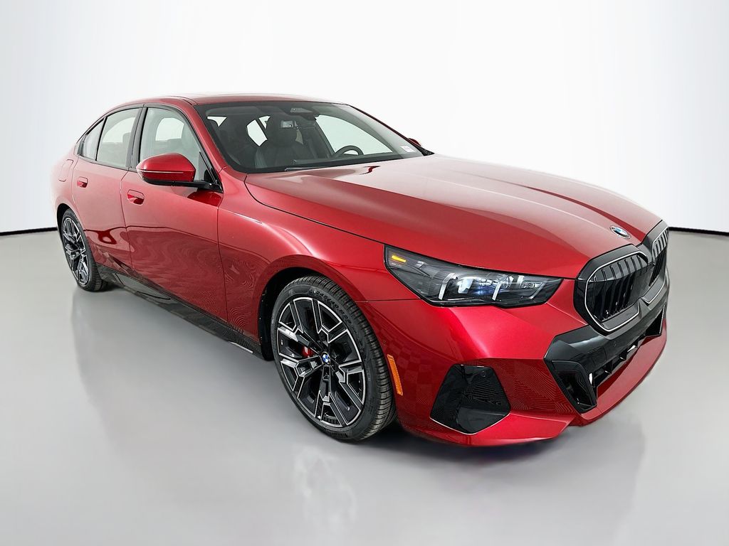 Thumbnail: 2027 BMW 5 Series - 3