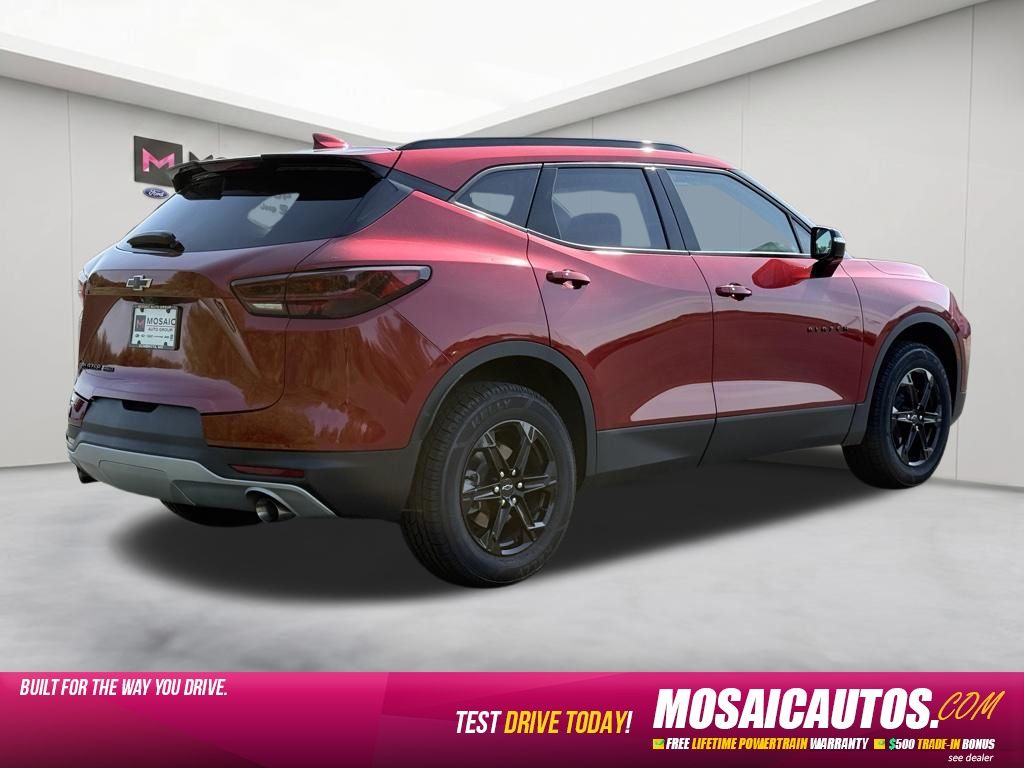 2023 Chevrolet Blazer