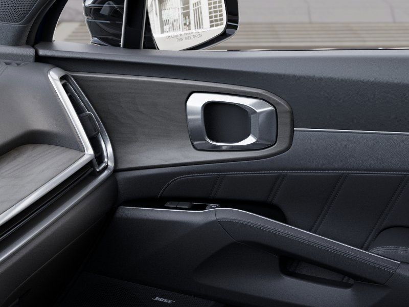 New 2024 Midnight Lake Blue Kia X-Pro SX Prestige image 25