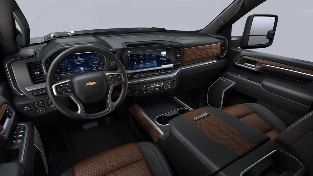 New 2026 White Chevrolet High Country image 29