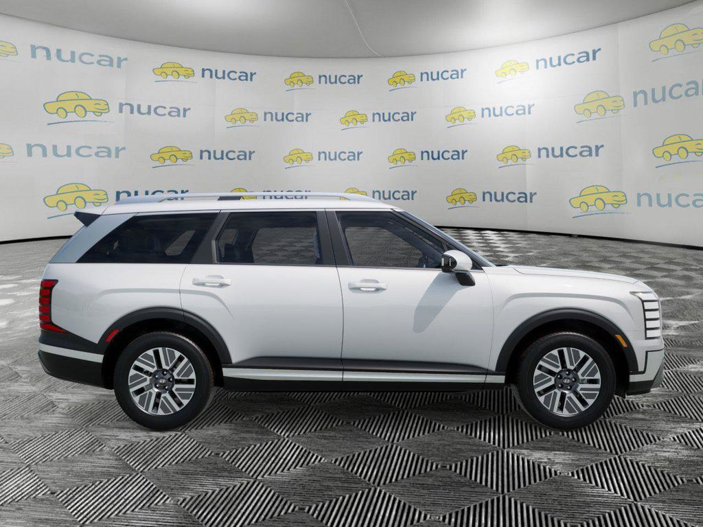 2026 Hyundai Palisade Hybrid — photo 7