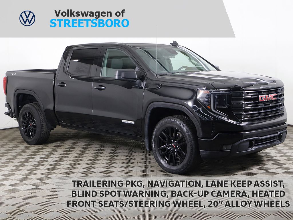 2024 GMC Sierra 1500 Elevation