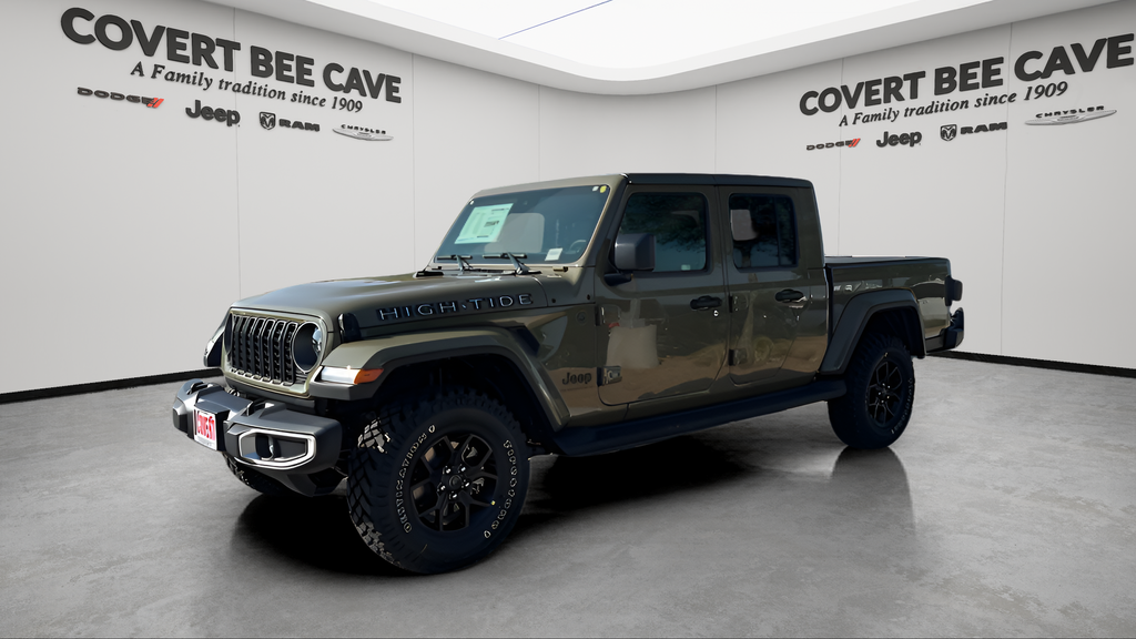 New Car 2025 Jeep Gladiator  For Sale Under $50,000 In Austin, Texas