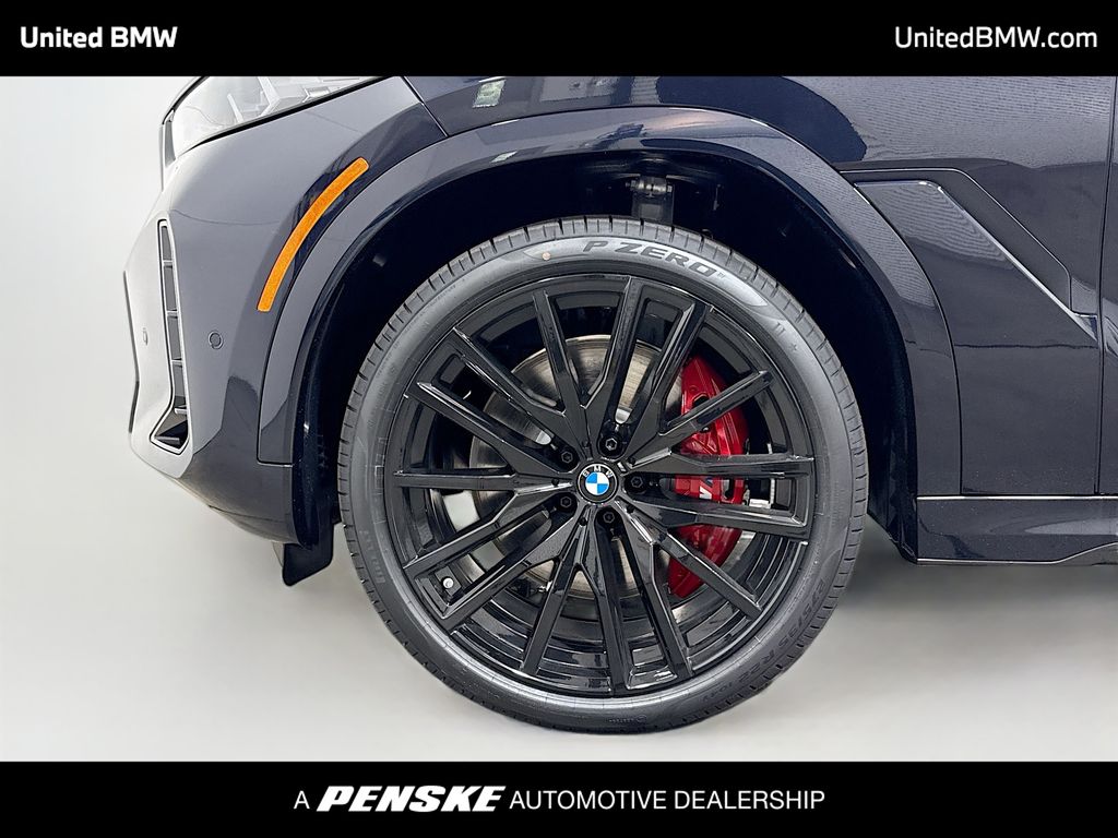 Thumbnail: 2027 BMW X6 - 2