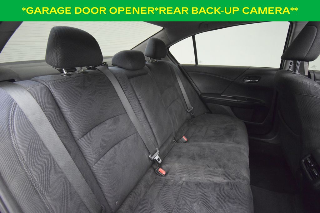used 2016 Honda Accord car, priced at $17,000