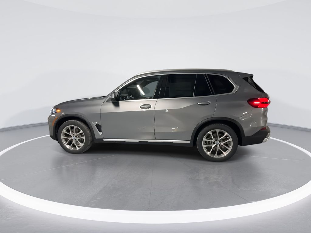 2025 BMW X5 xDrive40i 5