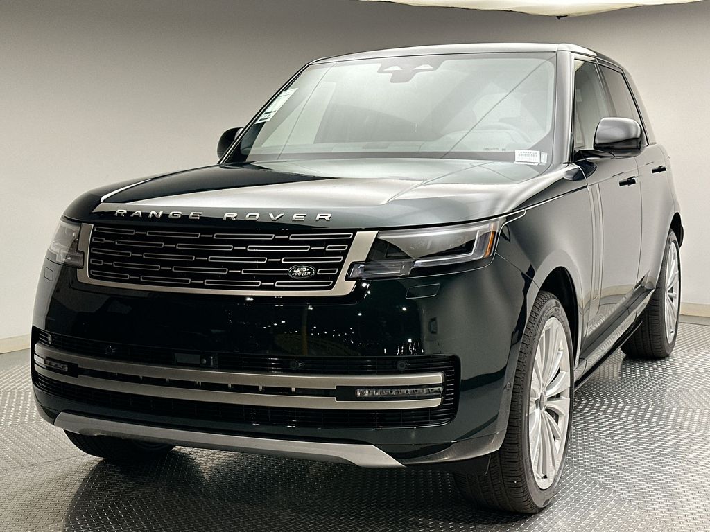Thumbnail: 2026 Land Rover Range Rover - 1