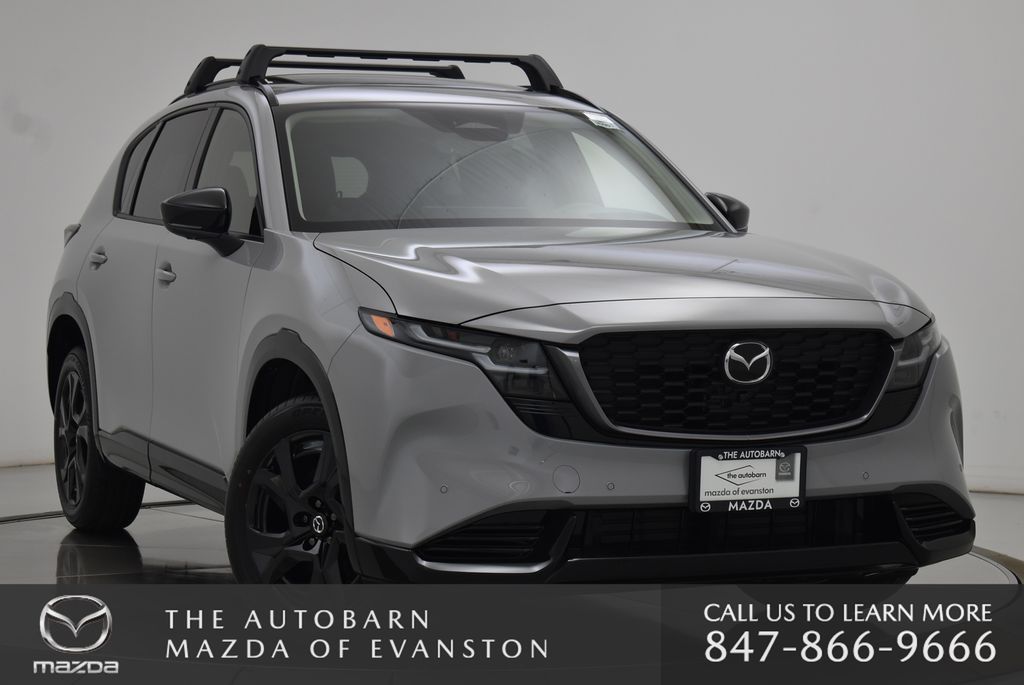 2026 Mazda CX-5 2.5 S Premium Plus AWD