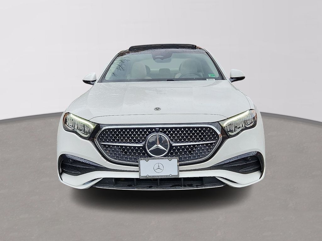 Thumbnail: 2025 Mercedes-Benz E-Class - 2
