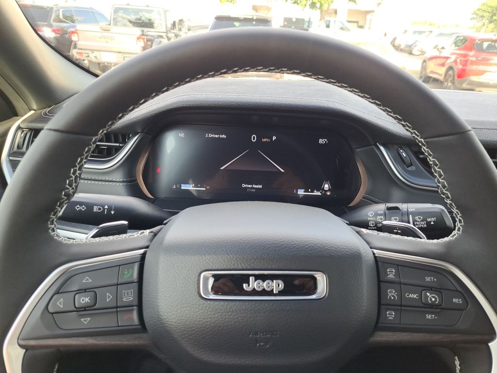 New Car 2025 Jeep Grand Cherokee L  Limited For Sale Under $50,000 In Austin, Texas