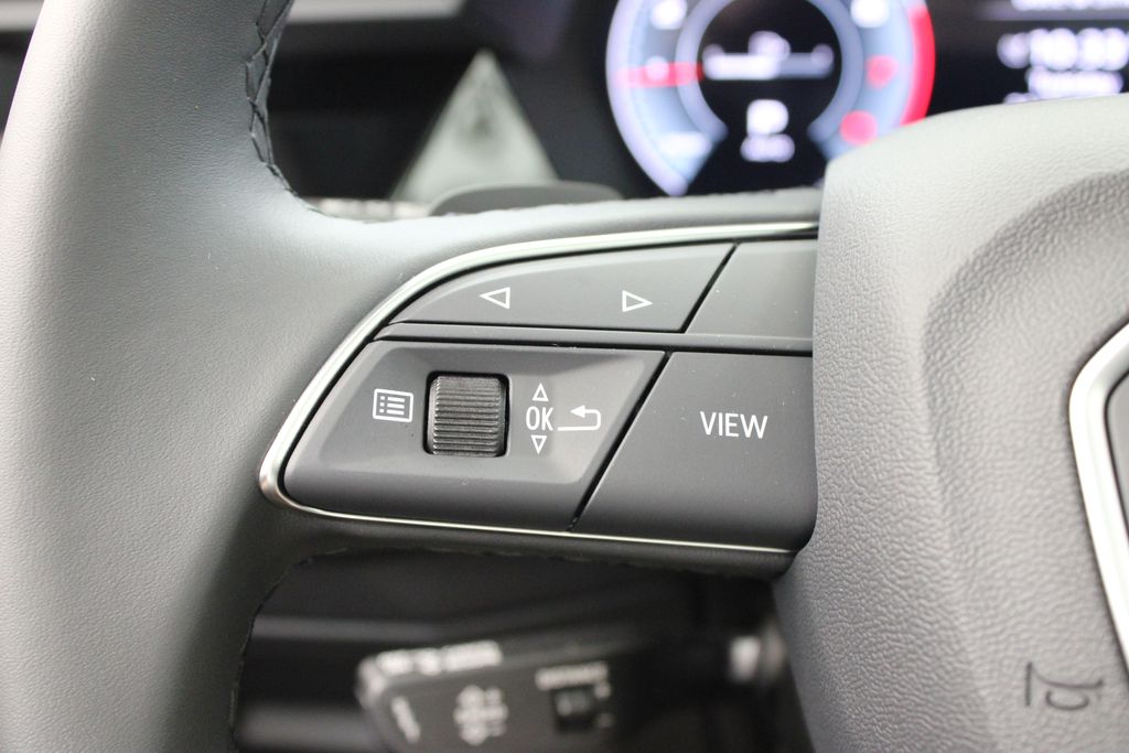 new 2026 Audi A3 car, priced at $43,710