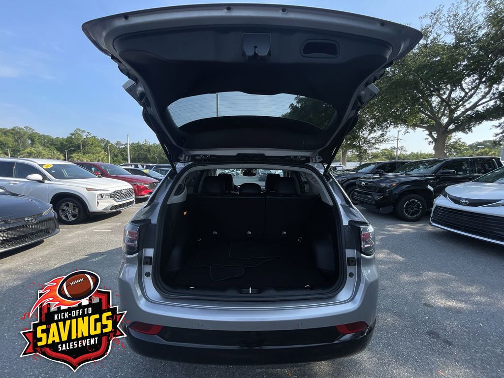 Used 2022 Jeep Compass SUV