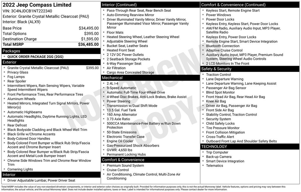 View vehicle photo 2