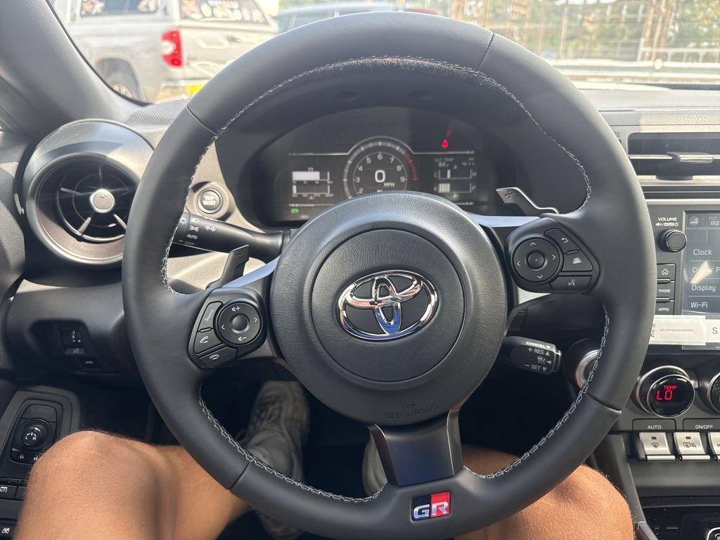 New 2026 Toyota GR86 Coupe