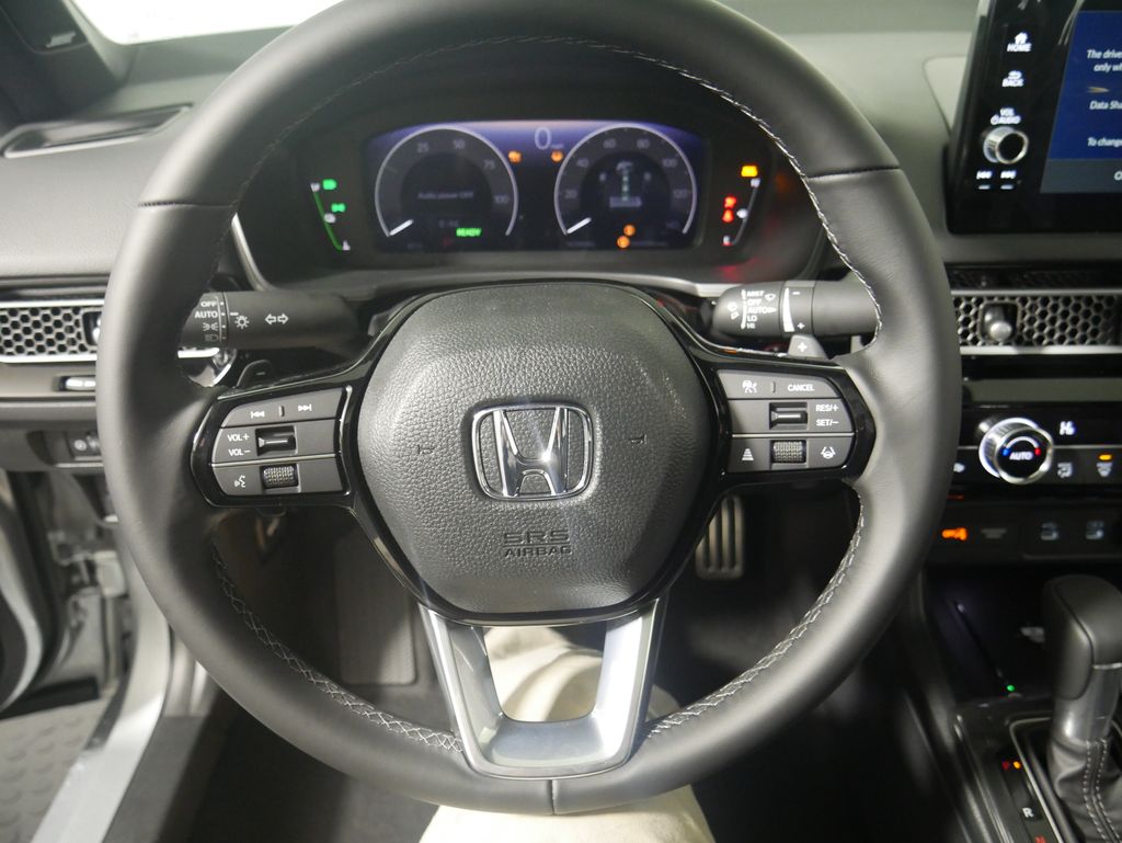 Thumbnail: 2026 Honda Civic - 17