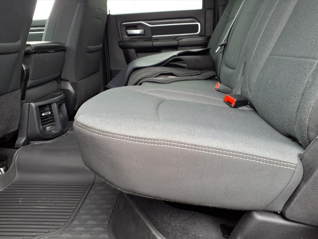 used 2024 Ram 2500 car, priced at $46,900