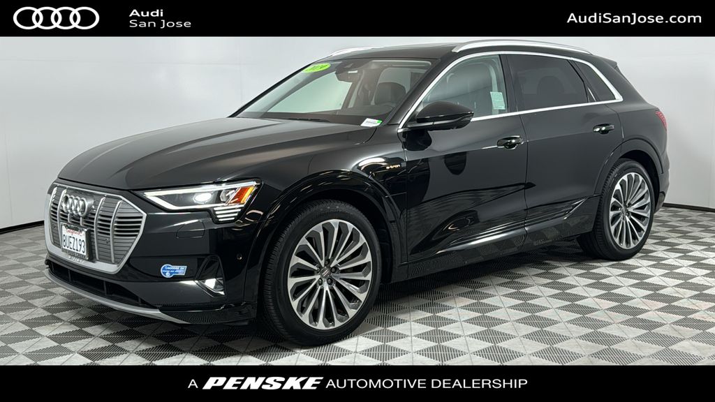 2019 Audi e-tron Prestige -
                  San Jose, CA