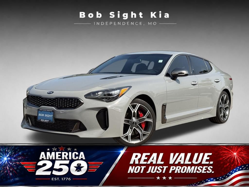 2021 Kia Stinger GT